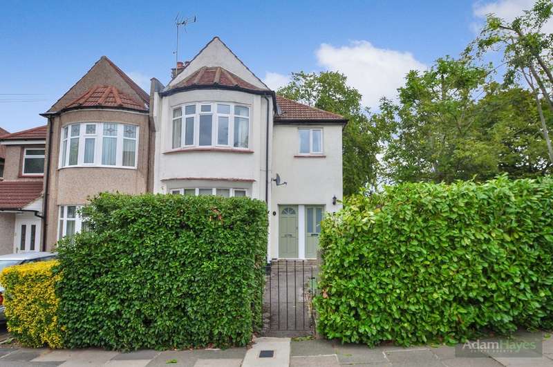 2 Bedroom Flat For Sale In Crescent Road, Friern N11