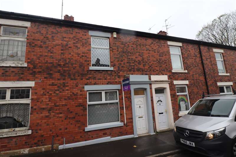 3 Bedroom Terraced House To Rent In Queen Victoria Street, Blackburn, BB2