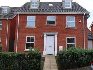 7 Bedroom House To Rent In Earles Gardens, Norwich, NR4