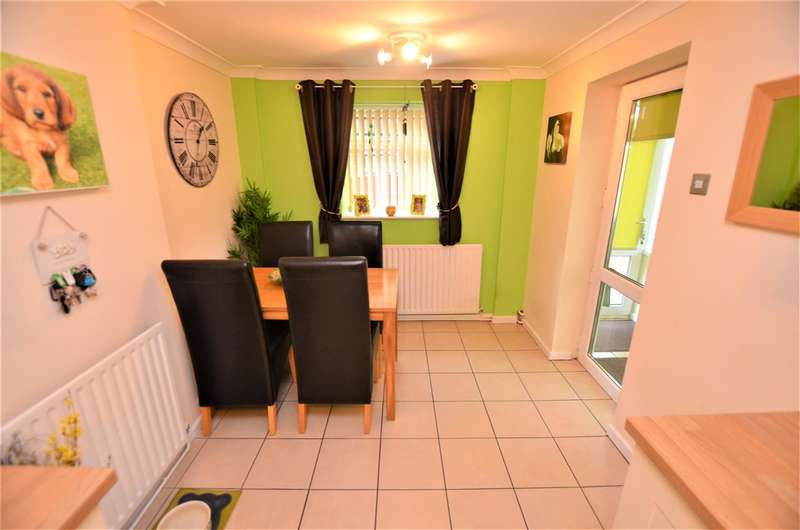 3 Bedroom SemiDetached House For Sale In Hawthorne Road, Chesterton