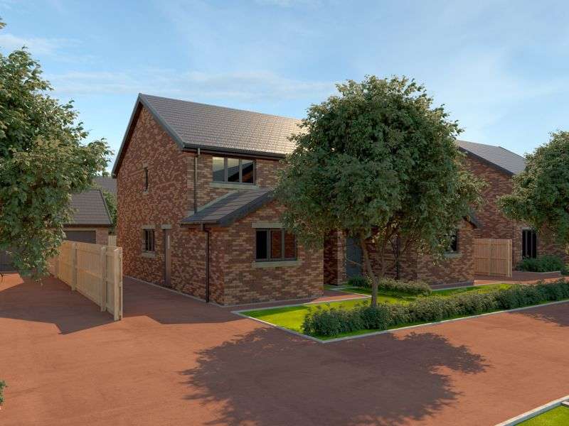 3 Bedroom Property For Sale In Amelia Wood Way, Grimoldby, LN11