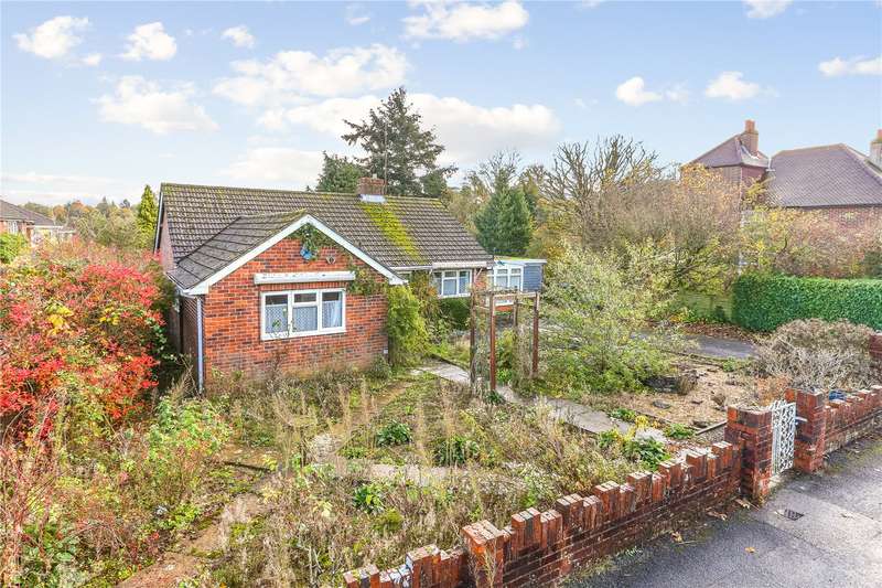 3 Bedroom Detached Bungalow For Sale In Tower Close, Liphook, Hampshire