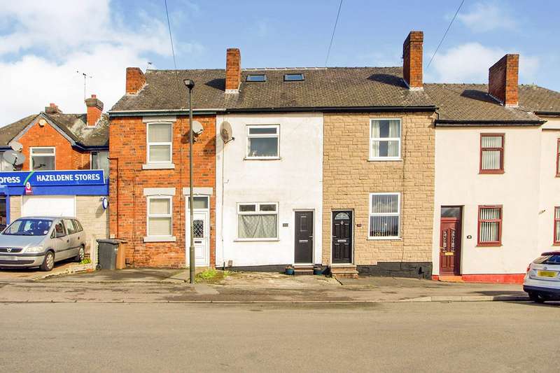 Houses for sale in Ilkeston, Derbyshire