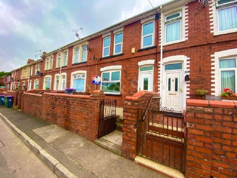 3 Bedroom Terraced House For Sale In Owendale Terrace, Abersychan