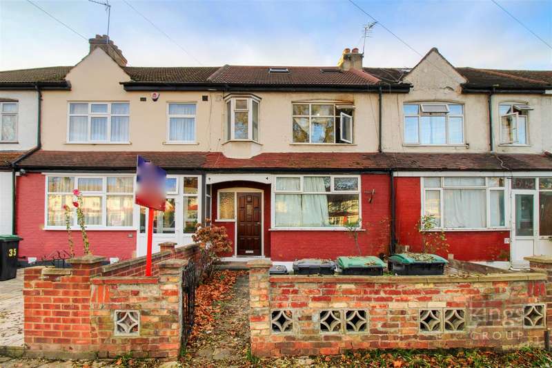 4 Bedroom Terraced House For Sale In Downhills Way, London, N17