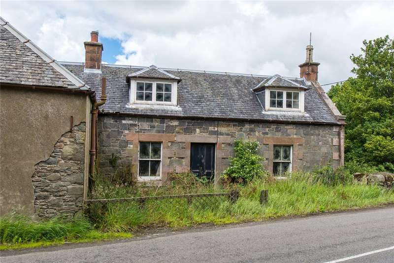 Land Commercial Under Offer In Millside Cottages, Broughton, Biggar