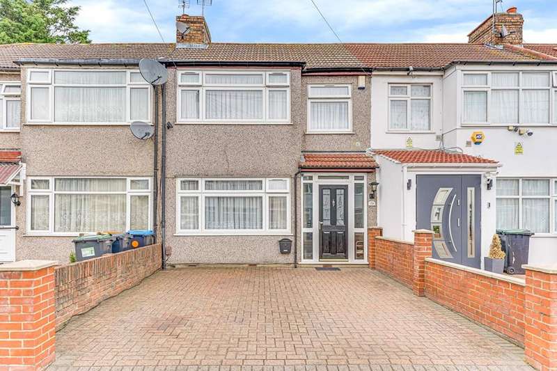 3 Bedroom Terraced House For Sale In Albany Park Avenue, Enfield