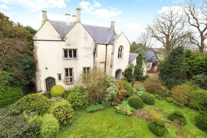 5 Bedroom House For Sale In The Causeway, Yatton, Bristol, Somerset, BS49