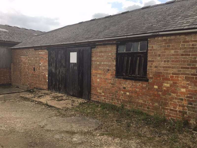 Commercial Property For Sale In Glatton Road, Sawtry, Cambridgeshire, PE28