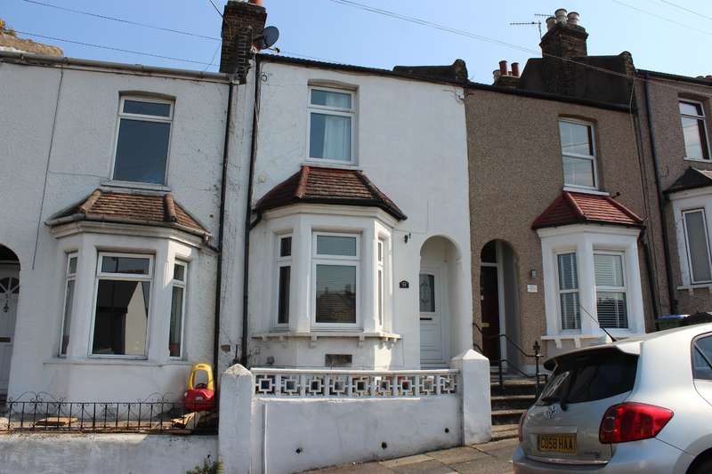 2 Bedroom Terraced House For Sale In Sladedale Road, Plumstead, London