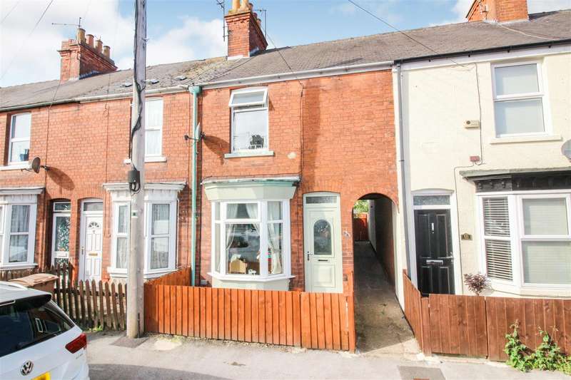 2 Bedroom Terraced House For Sale In Beaver Road, Beverley, HU17