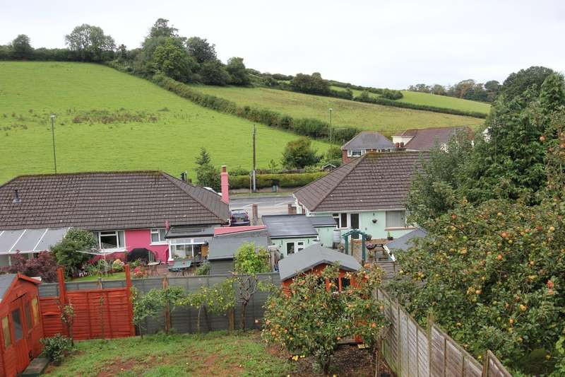 2 Bedroom Semi Detached Bungalow For Sale In Waterleat Avenue, Paignton