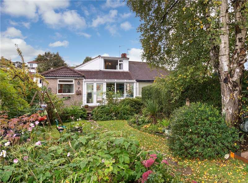 3 Bedroom Semi Detached House For Sale In Branksome Drive, Shipley, BD18