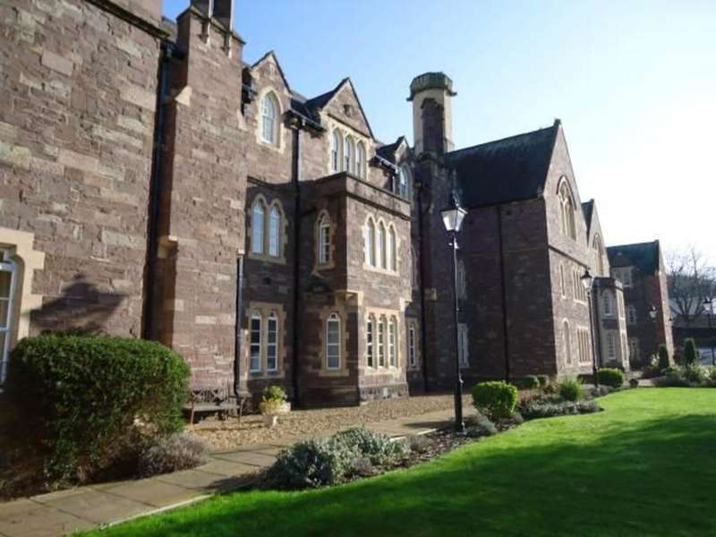 2 Bedroom Property To Rent In Sarno Square, Abergavenny, NP7