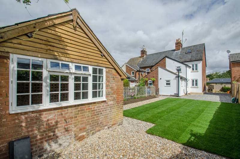 2 Bedroom End Of Terrace House For Sale In Froghall Lane, Walkern