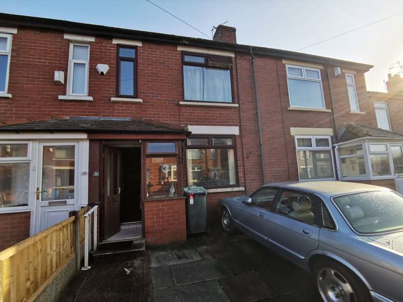 2 Bedroom Terraced For Sale In Hulbert Street, Middleton, Manchester, M24