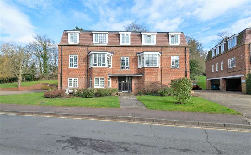 2 Bedroom Apartment To Rent In Craigmount, Radlett, WD7