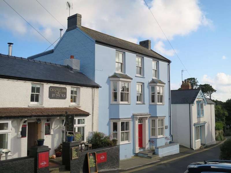 Houses for sale & to rent in SA70 7TJ, Manorbier Tenby