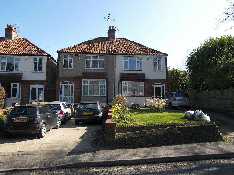 4 Bedroom Semi-Detached House To Rent In Kingston Lane, Uxbridge, UB8