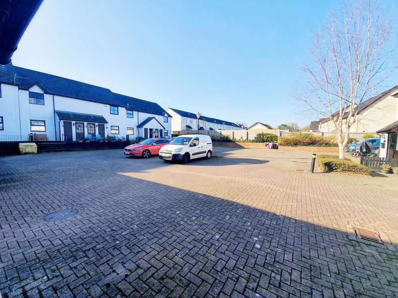 1 Bedroom Flat To Rent In Cambria Close, Caerleon, Newport, NP18