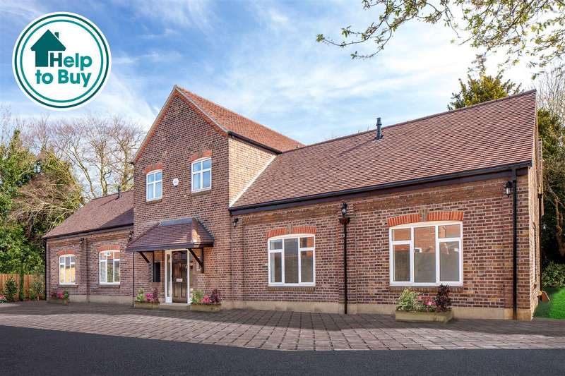 2 Bedroom Apartment For Sale In Swakeleys Road, Ickenham, UB10