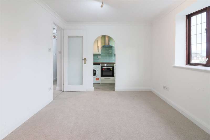 1 Bedroom Bungalow For Sale In 10 Fairfield, Bridgnorth, WV16