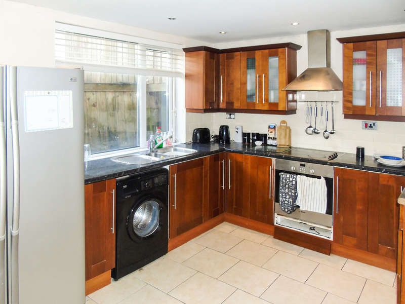 3 Bedroom Semi Detached For Sale In Trebanog Road, Porth, CF39