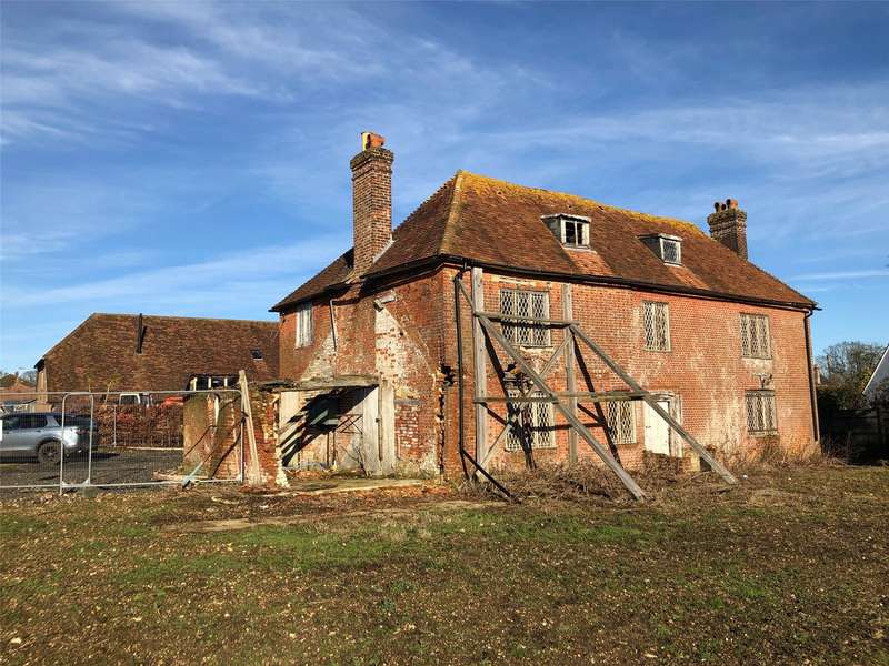 6 Bedroom Detached House For Sale In Braishfield Road, Braishfield