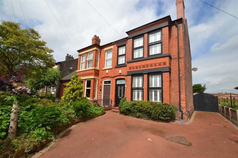 3 Bedroom SemiDetached House For Sale In Manchester Road, Paddington