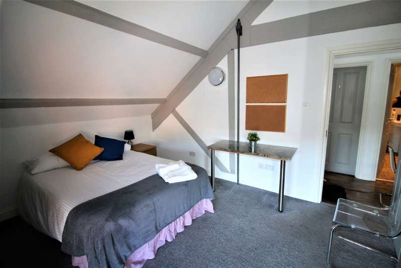 3 Bedroom Flat To Rent In Flat 8 St Anne's Well, EX4