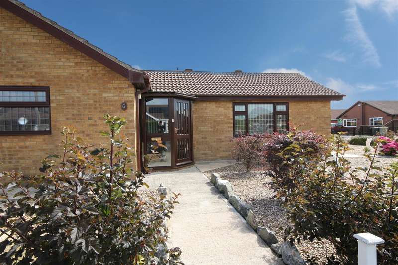 2 Bedroom Detached Bungalow For Sale In Hanson Drive, Suttononsea, LN12