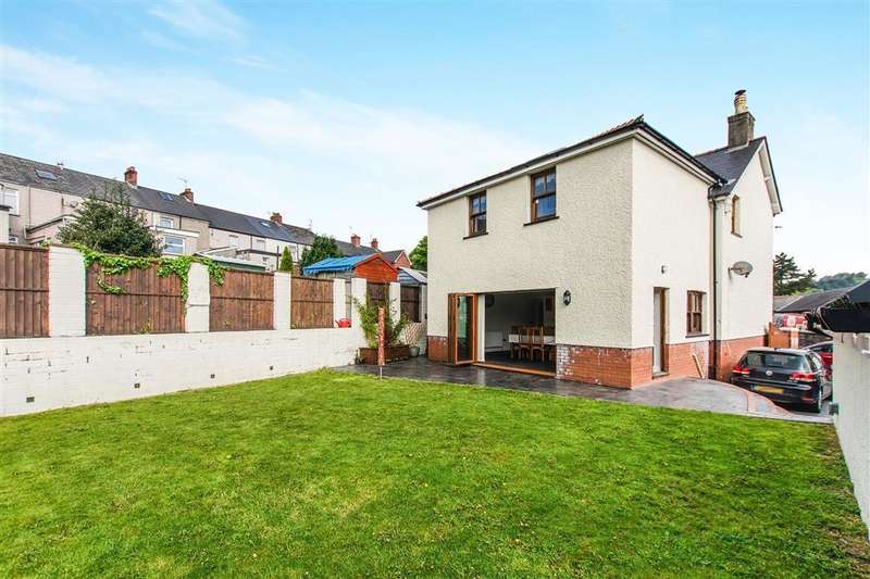 4 Bedroom Semi Detached House To Rent In Coed Y Gric Road