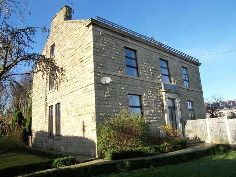 4 Bedroom SemiDetached House To Rent In Booth Road, Bacup, OL13