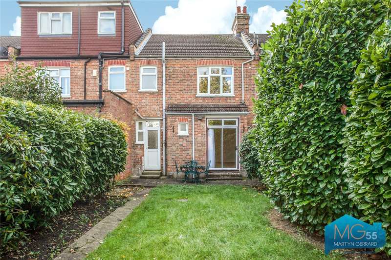 3 Bedroom Terraced House For Sale In Oakleigh Gardens, Whetstone