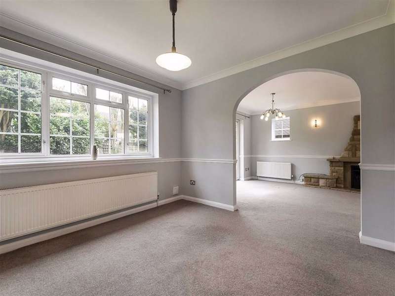 4 Bedroom Detached House For Sale In Larkfield Road, Sevenoaks, TN13