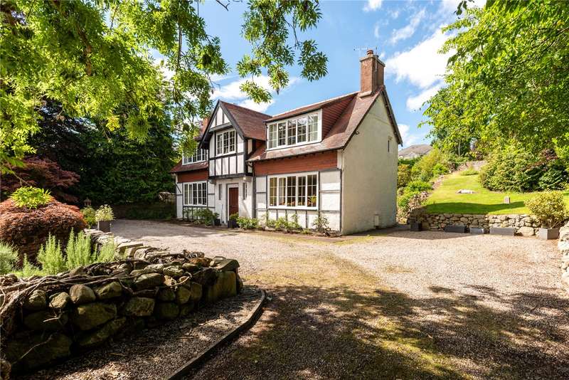 2 Bedroom Detached Property For Sale In North Deeside Road, Bieldside