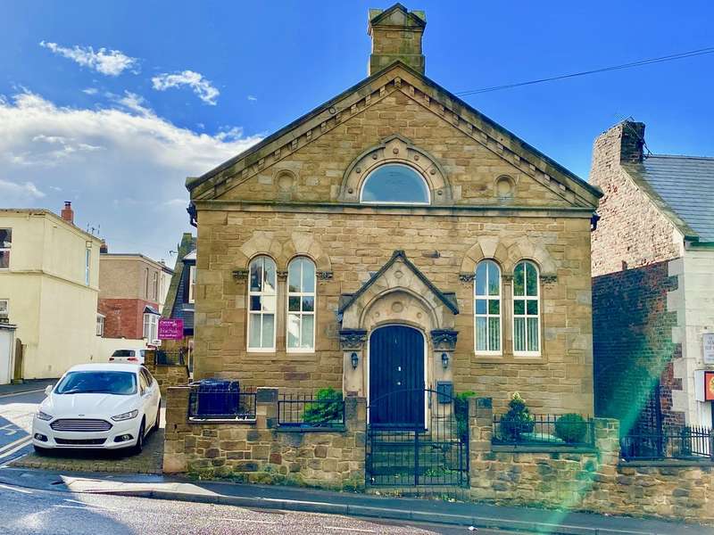 2 Bedroom Flat To Rent In Sheriffs Highway, Flat 3, NE9