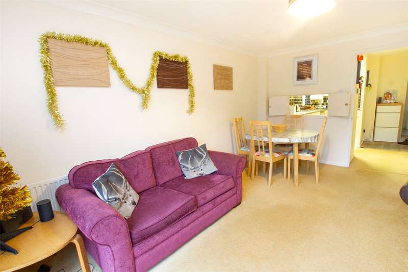 2 Bedroom Terraced House To Rent In Stow Avenue, Witney, Oxfordshire, OX28