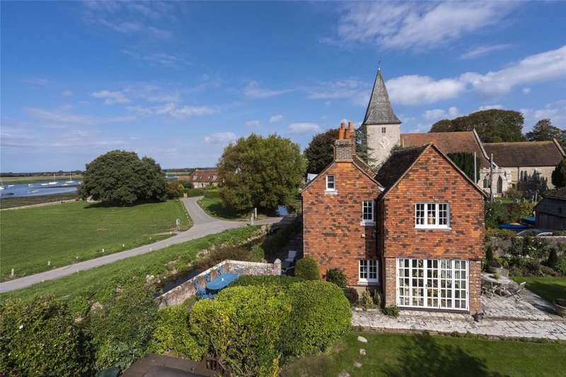 4 Bedroom Detached Property For Sale In Quay Meadow, Bosham, Chichester