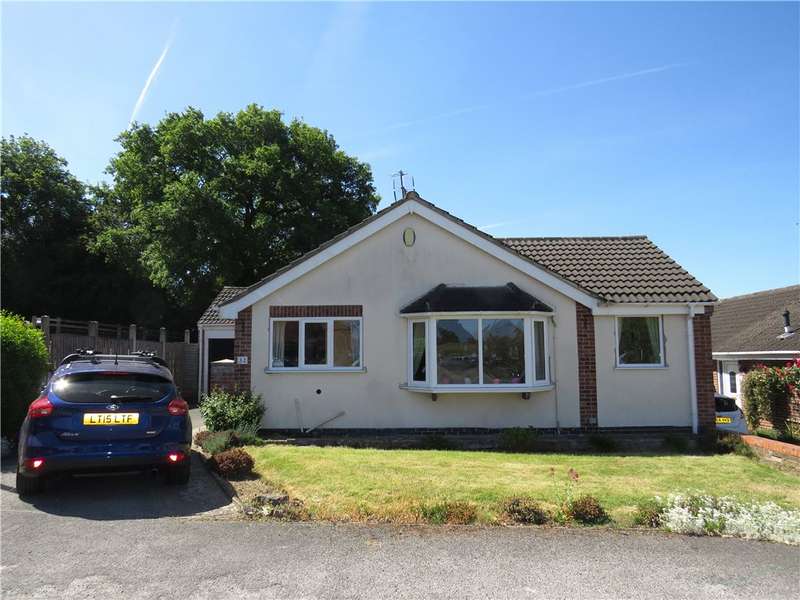 3 Bedroom Detached Bungalow For Sale In Burbage Close, Belper