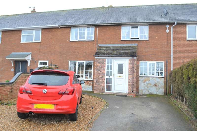 3 Bedroom House For Sale In Wood Lane, Wedges Mills, Cannock, WS11
