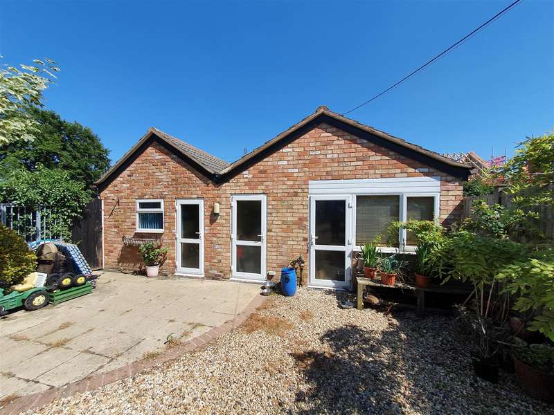 2 Bedroom SemiDetached House For Sale In Cropston Road, Anstey