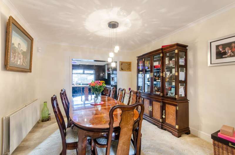 3 Bedroom Semi Detached House For Sale In Greenford Road, Sudbury, UB6