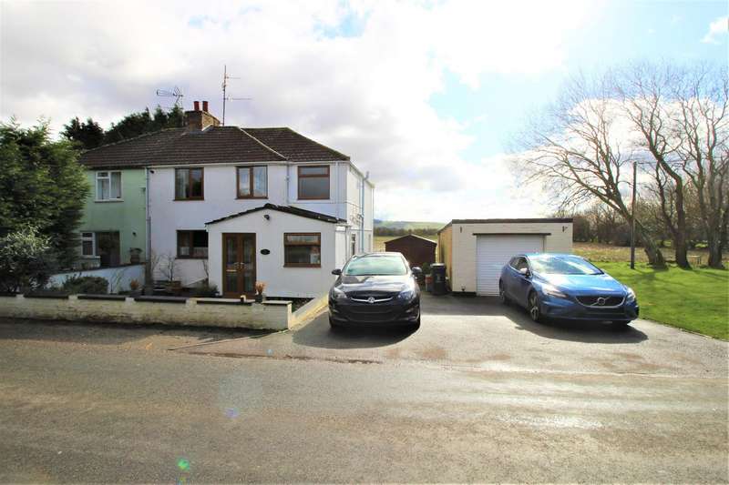 4 Bedroom SemiDetached House For Sale In Ridgeway, Chiseldon, Swindon, SN4