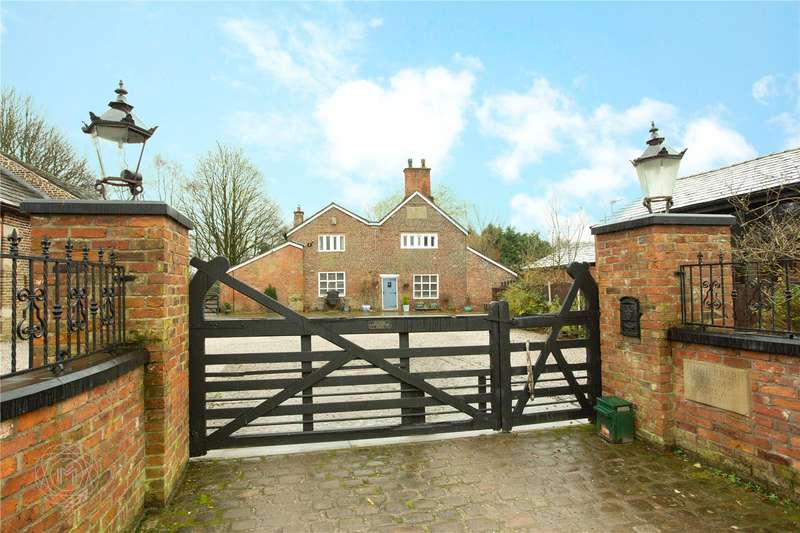 4 Bedroom Commercial Farm For Sale In Castle Hill Road, Hindley, Wigan