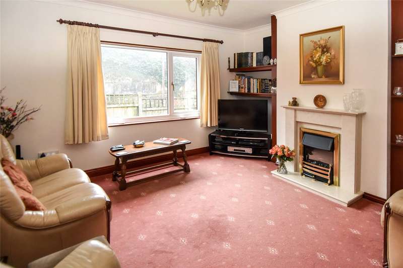 3 Bedroom Detached House For Sale In Rock Hill, Bromsgrove, B61