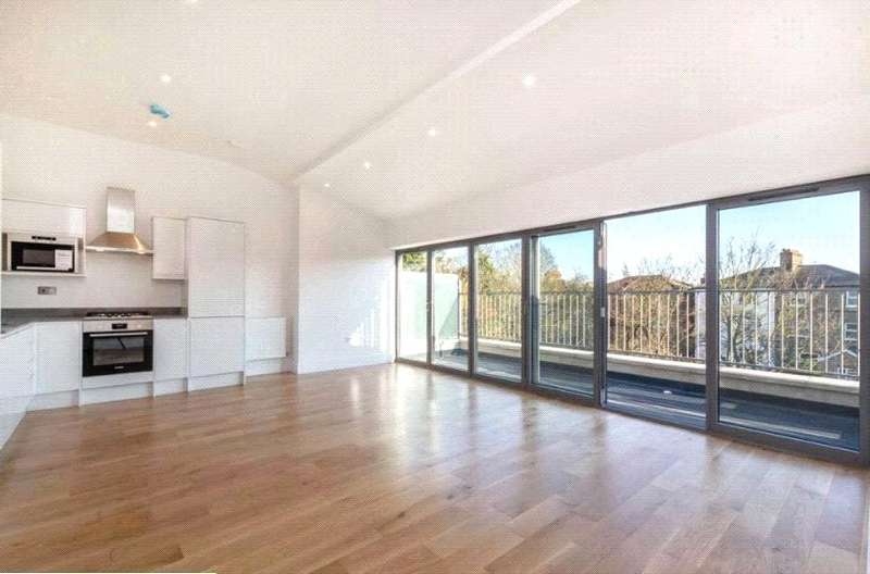 1 Bedroom Apartment For Sale In Enmore Road, Norwood, SE25