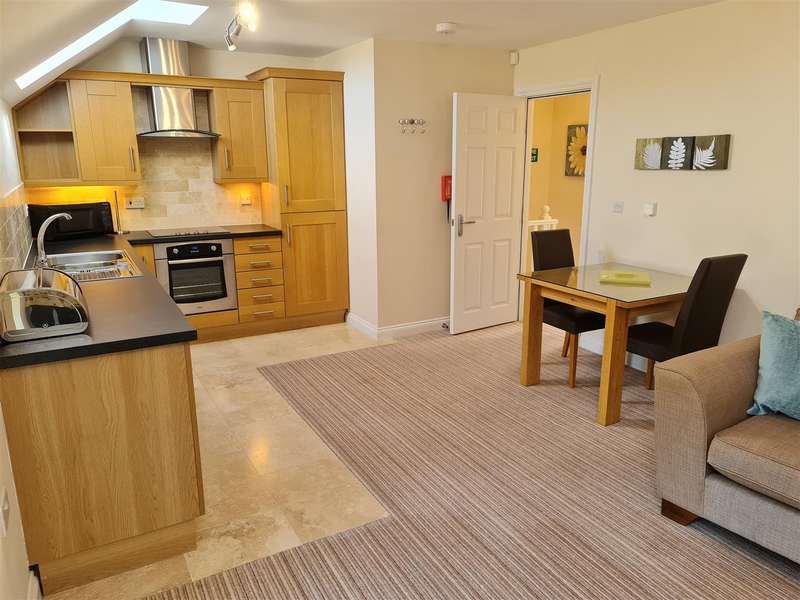 1 Bedroom Apartment Flat To Rent In The Mill, Mill Hill Farm, Cleator