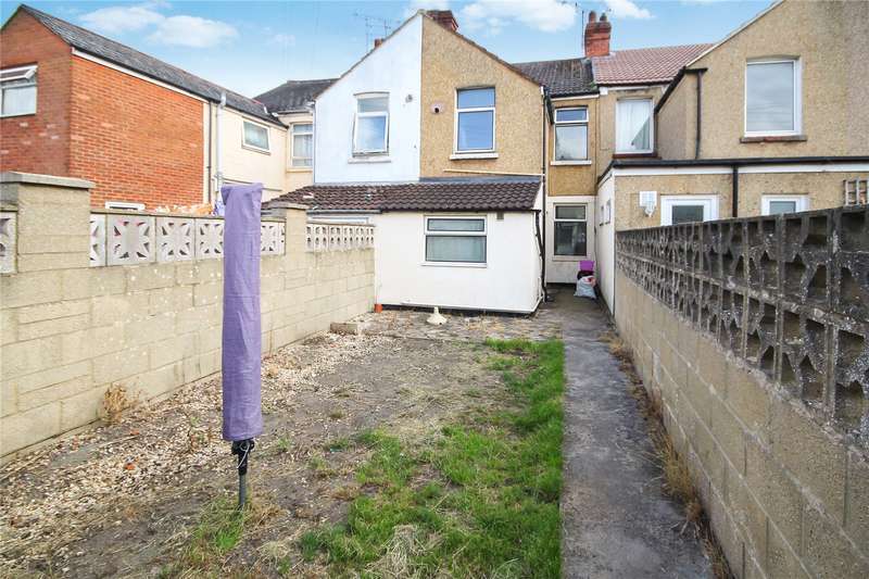 3 Bedroom Terraced House For Sale In Ferndale Road, Ferndale, Swindon