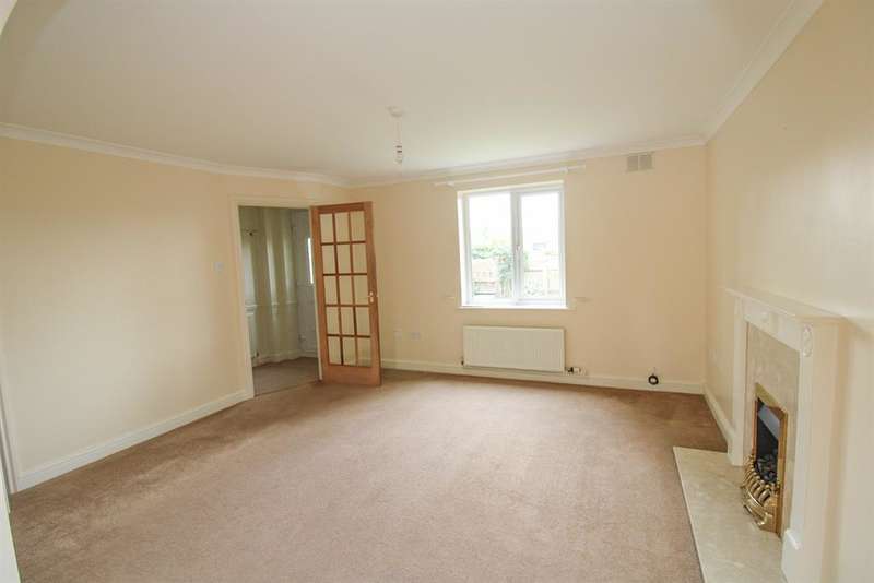 3 Bedroom Terraced House For Sale In Mowbray Court, West Tanfield